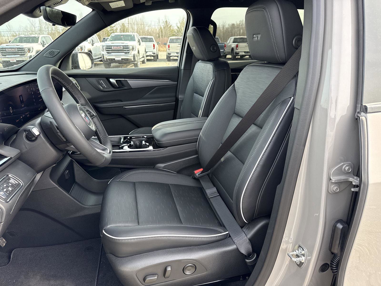 New 2026 Buick Enclave Sport Touring w/ Power Package image 11