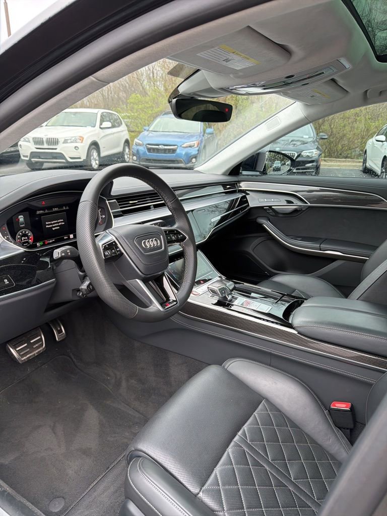 Certified 2022 Audi S8 image 13