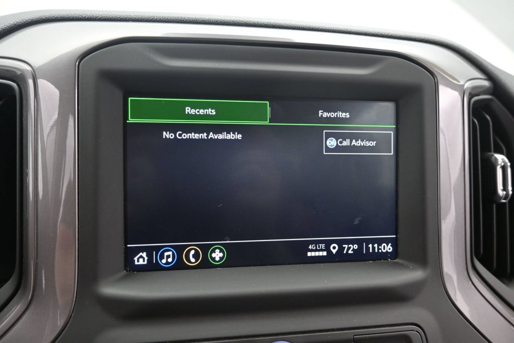 Used 2023 Chevrolet Silverado 1500 Custom w/ LPO, Dark Essentials Package AWD/4WD image 26