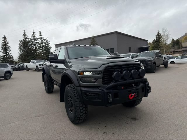 New 2026 RAM 2500 Tradesman AWD/4WD image 9