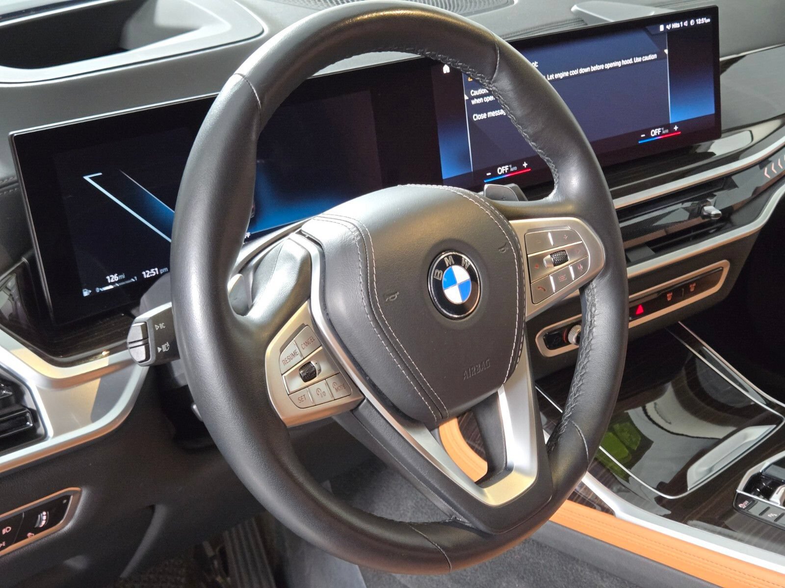 Used 2023 BMW X7 xDrive40i AWD/4WD image 22