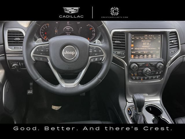 Used 2017 Jeep Grand Cherokee Summit RWD image 12