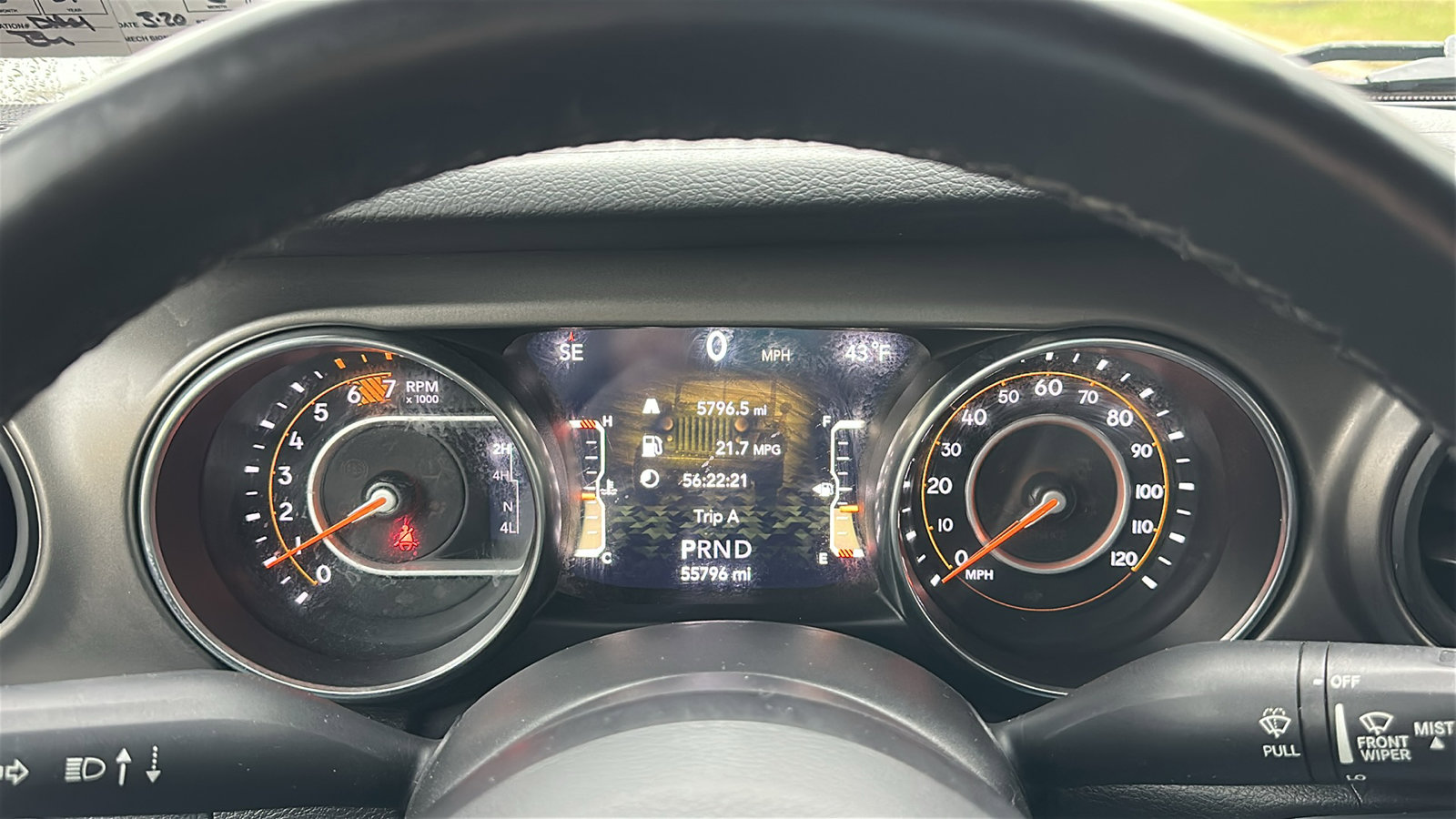 Used 2022 Jeep Wrangler Unlimited Sport image 19