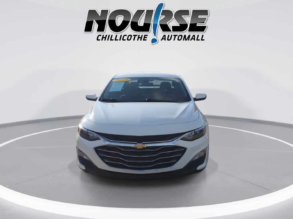 Used 2023 Chevrolet Malibu LT FWD image 3
