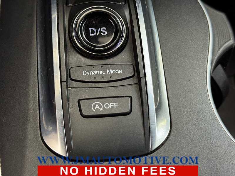 Used 2019 Acura MDX SH-AWD image 34