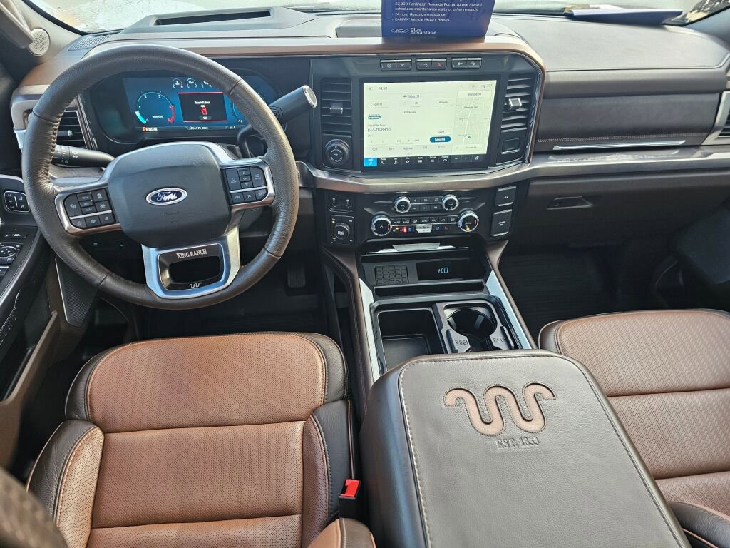 Used 2024 Ford F350 King Ranch image 15