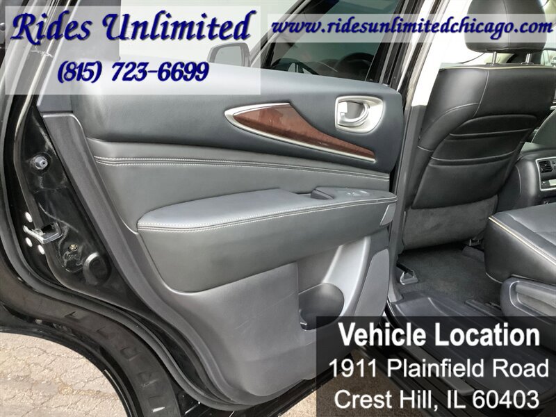 Used 2018 INFINITI QX60 Luxe w/ Deluxe Technology Package image 26