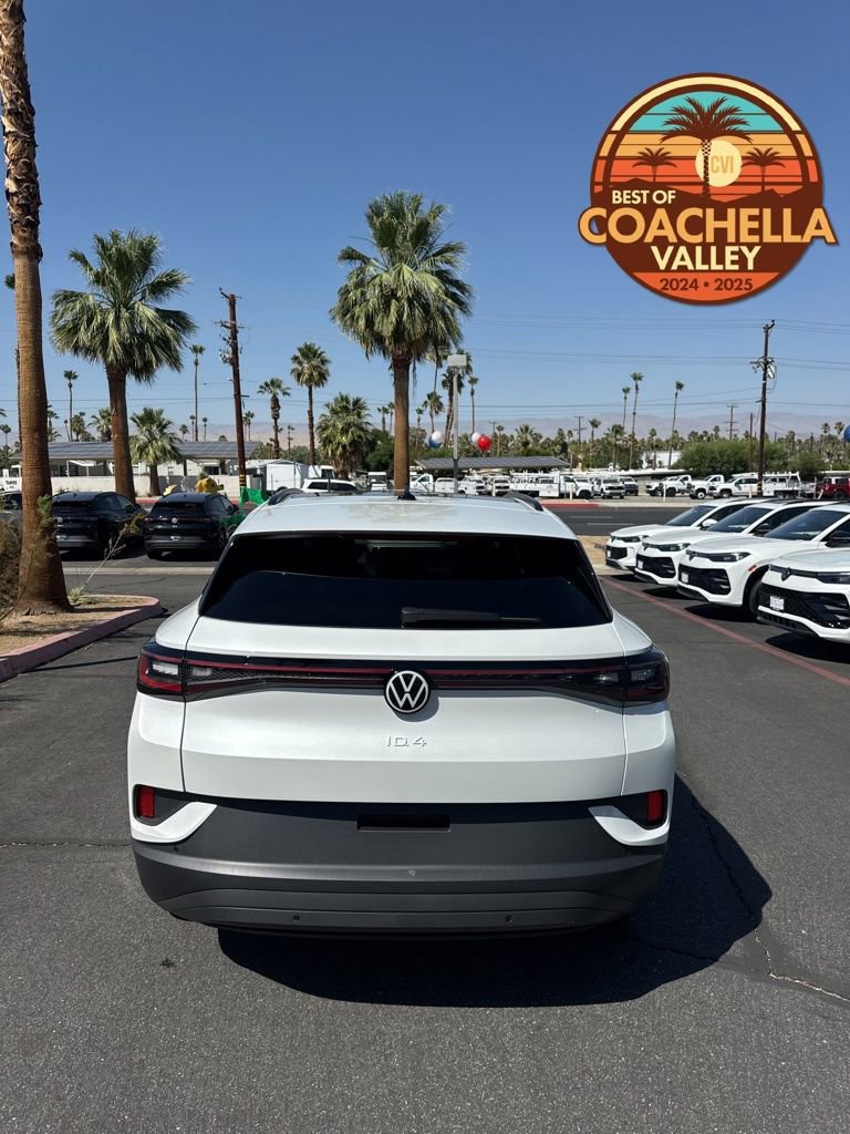 New 2026 Volkswagen ID.4 Pro S RWD image 3
