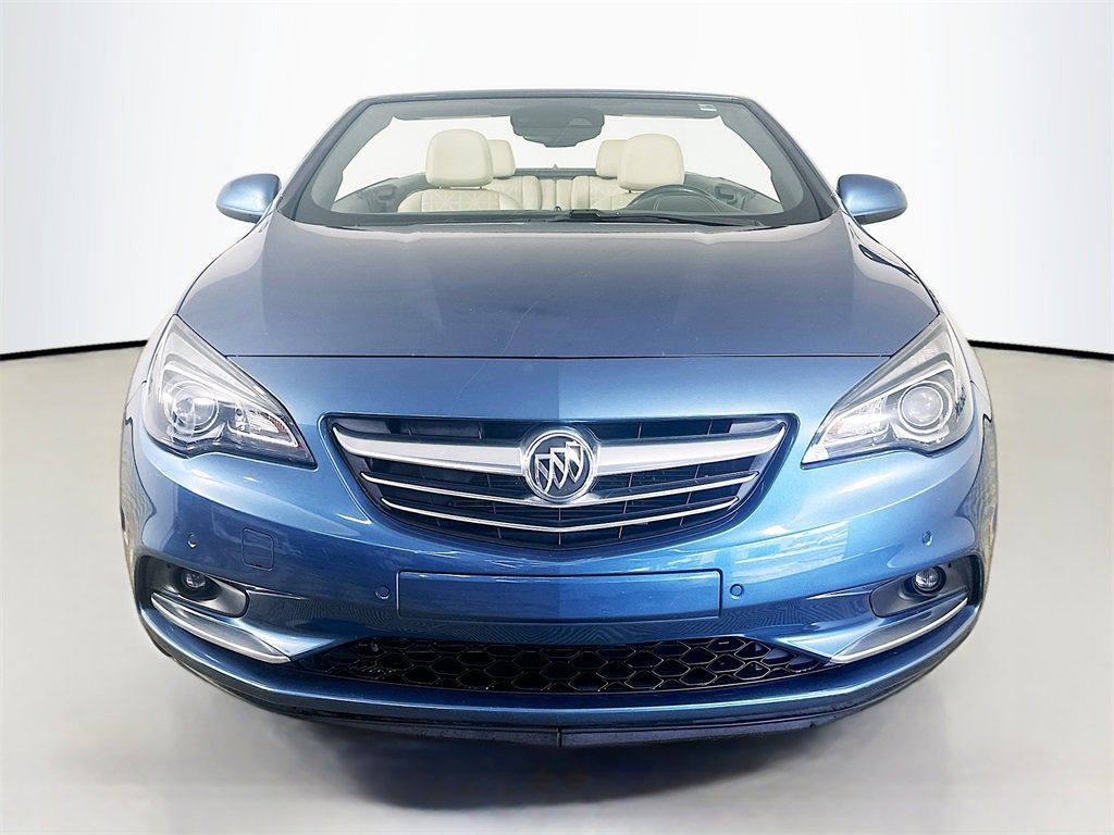 Used 2016 Buick Cascada Premium image 2
