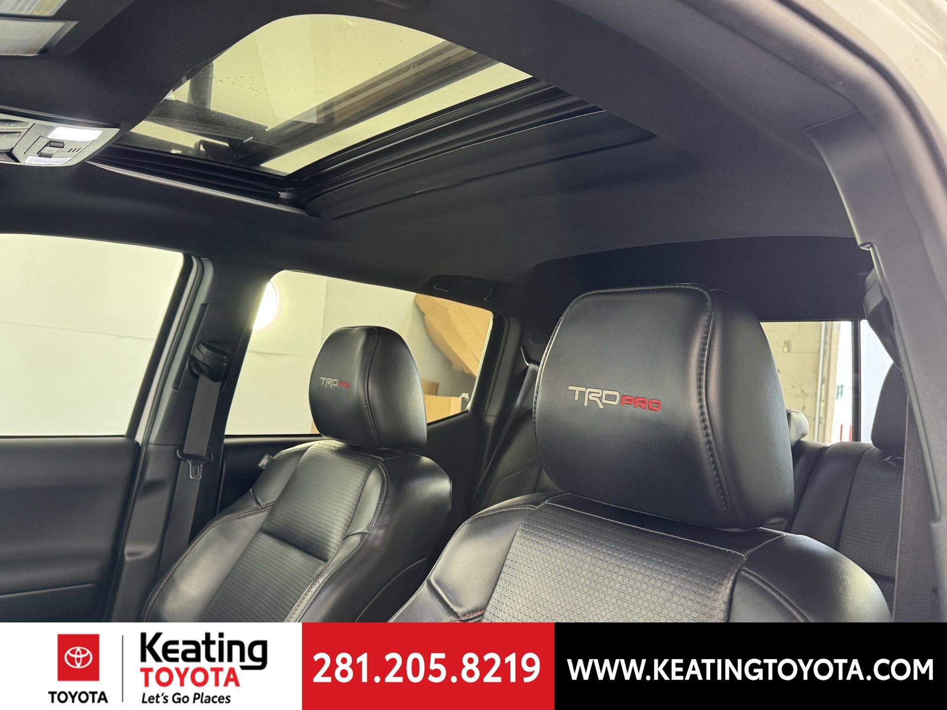 Used 2019 Toyota Tacoma TRD Pro AWD/4WD image 20