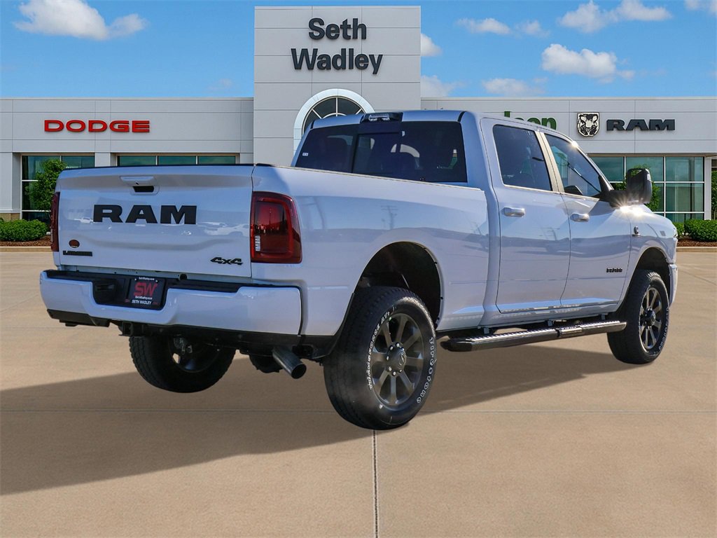 New 2026 RAM 2500 Laramie image 7