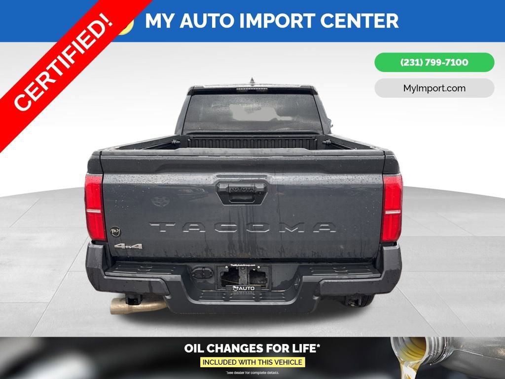 Used 2025 Toyota Tacoma SR image 6