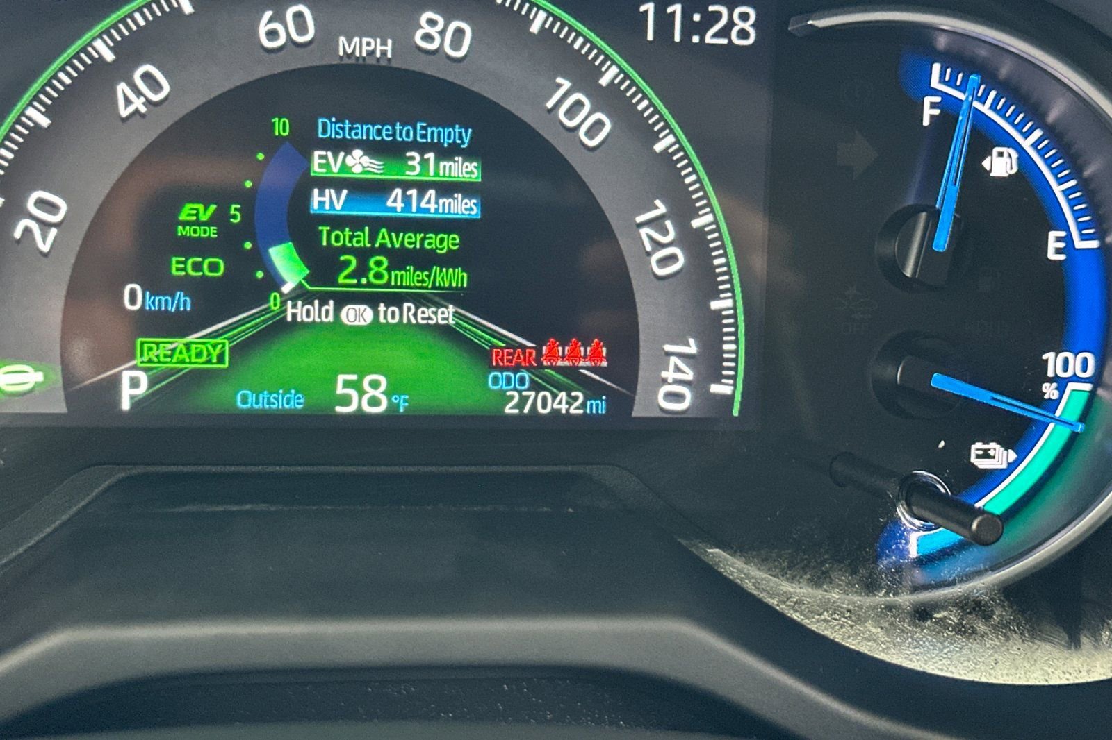 Used 2023 Toyota RAV4 SE w/ Weather & Moonroof Package AWD/4WD image 28