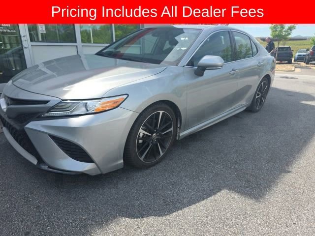Used 2020 Toyota Camry XSE