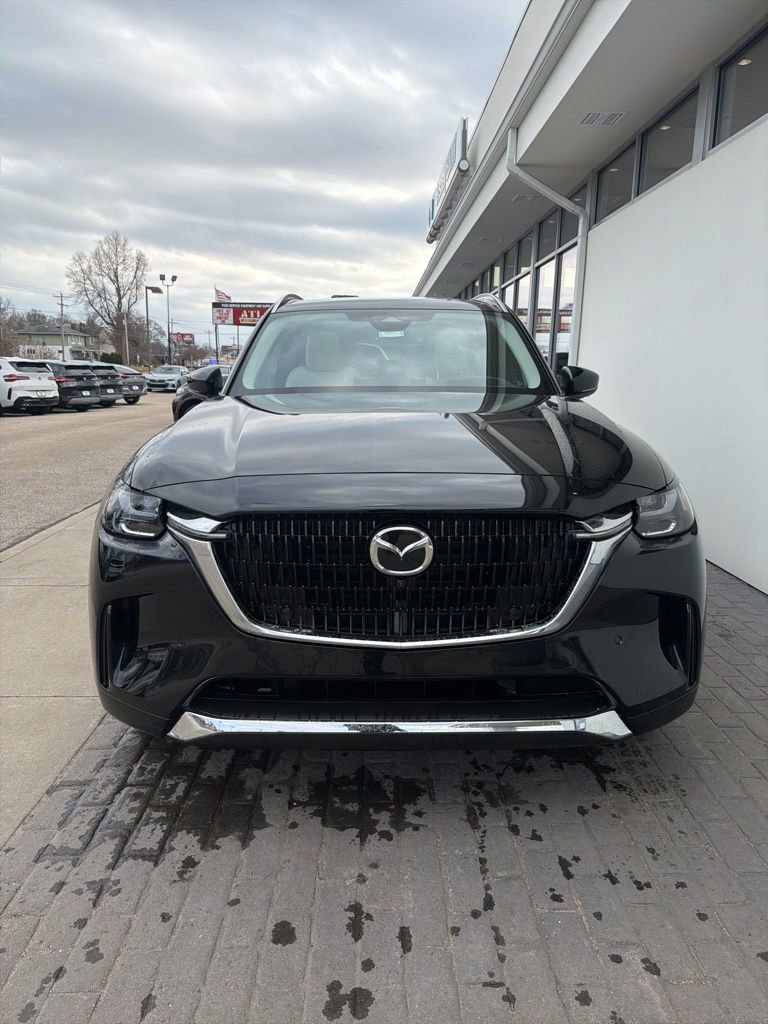 New 2026 MAZDA CX-90 3.3 Turbo S w/ Premium Plus AWD/4WD image 2