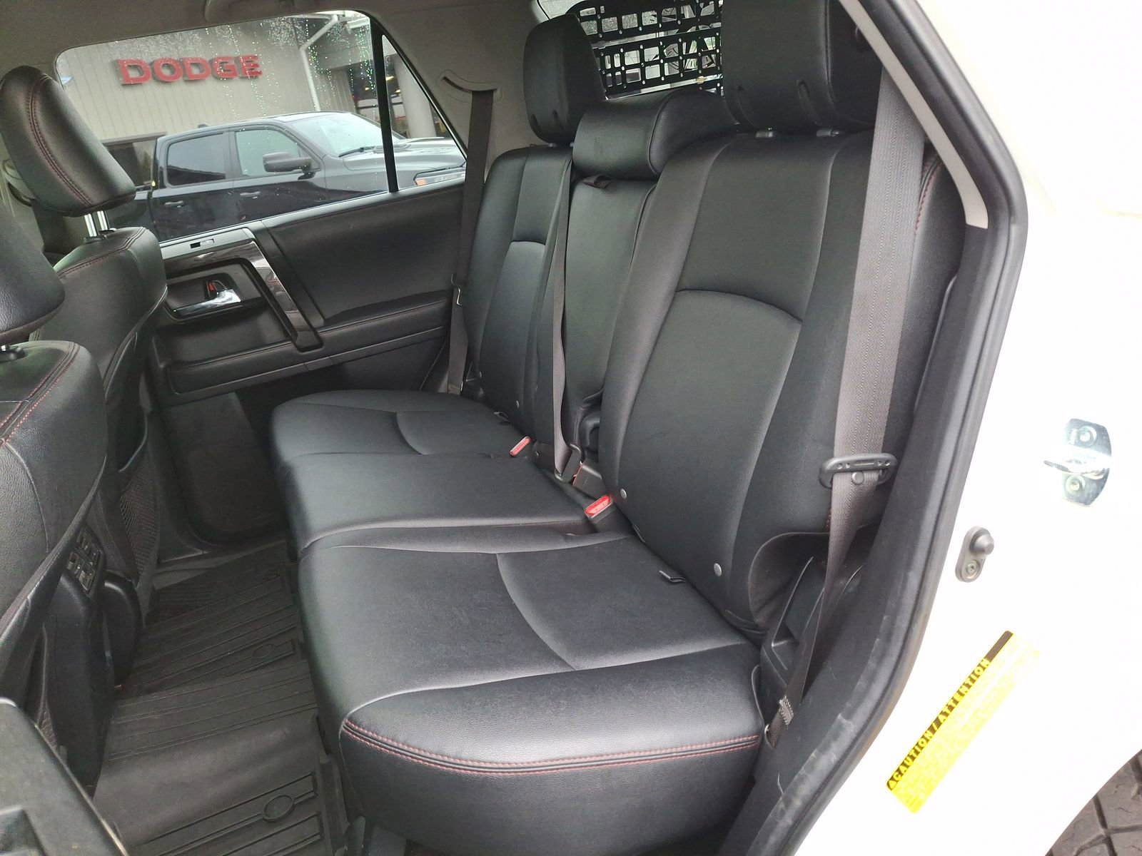 Used 2021 Toyota 4Runner TRD Off-Road Premium AWD/4WD image 24