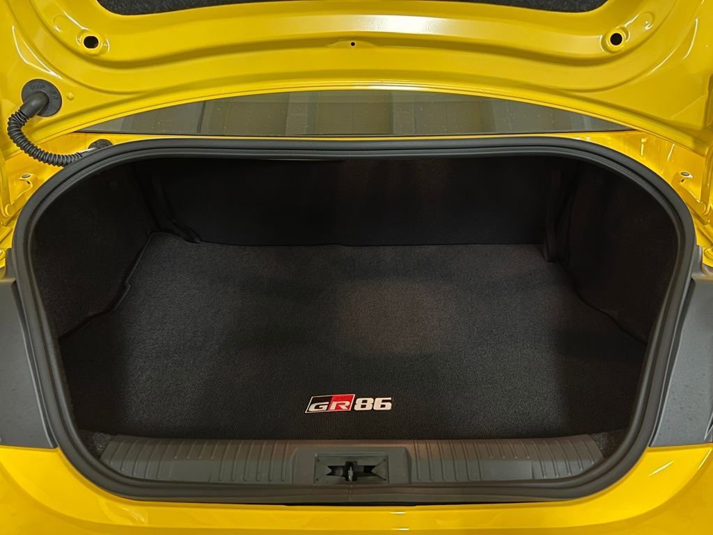 New 2026 Toyota GR86 YUZU Limited image 24