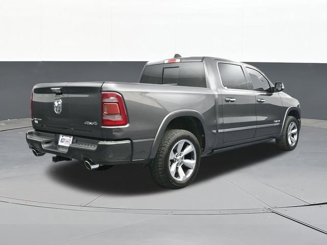 Used 2022 RAM 1500 Limited w/ Body Color Bumper Group AWD/4WD image 15