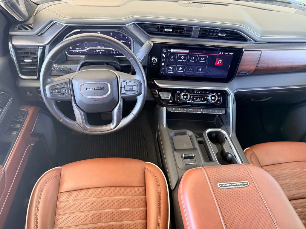 Used 2024 GMC Sierra 2500 Denali Ultimate AWD/4WD image 16