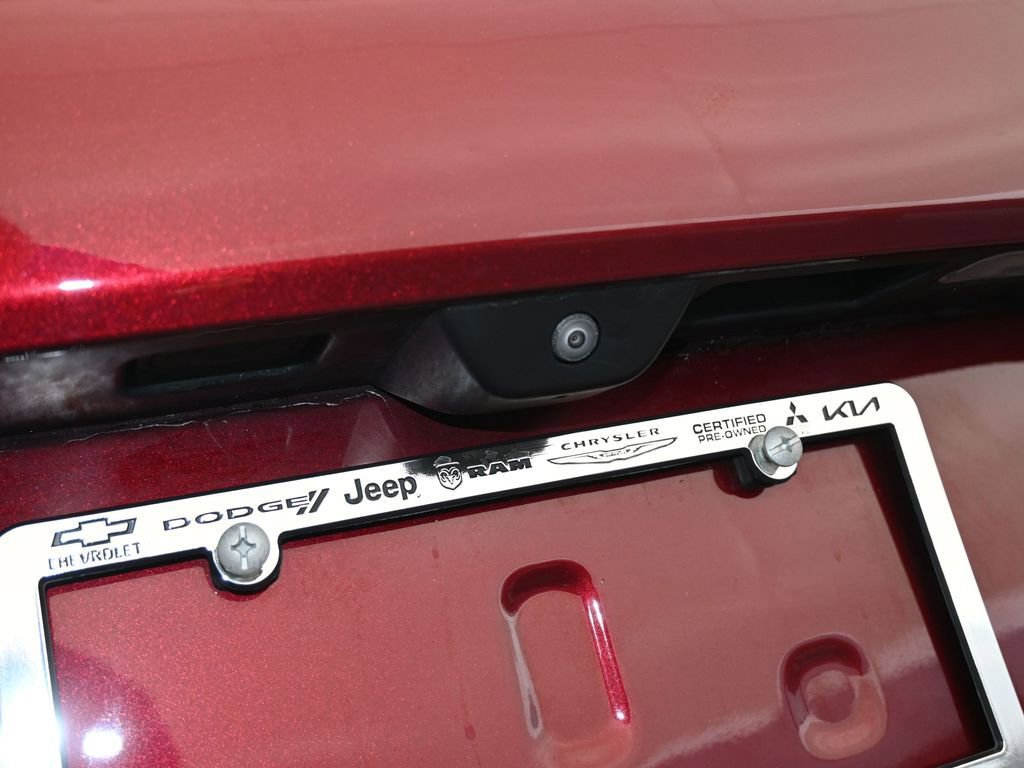 Used 2023 Jeep Grand Cherokee Overland w/ Luxury Tech Group IV image 42