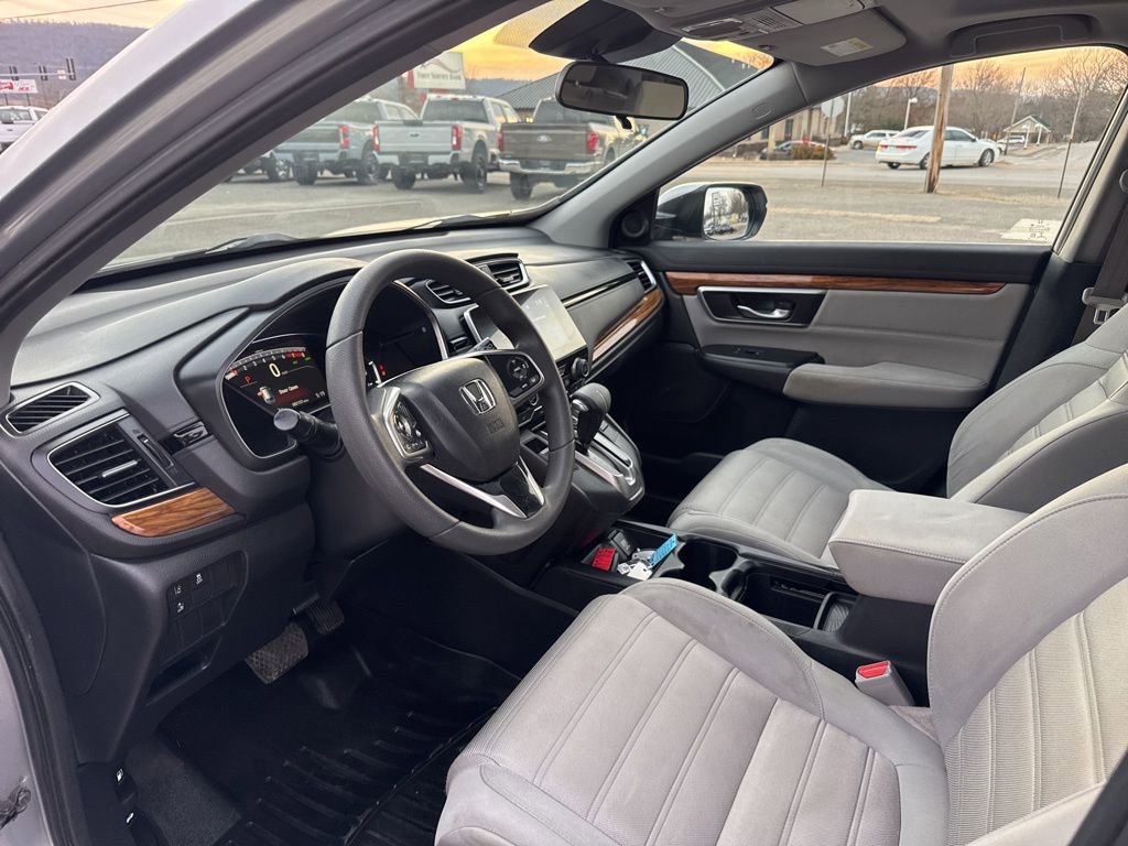 Used 2017 Honda CR-V EX image 9