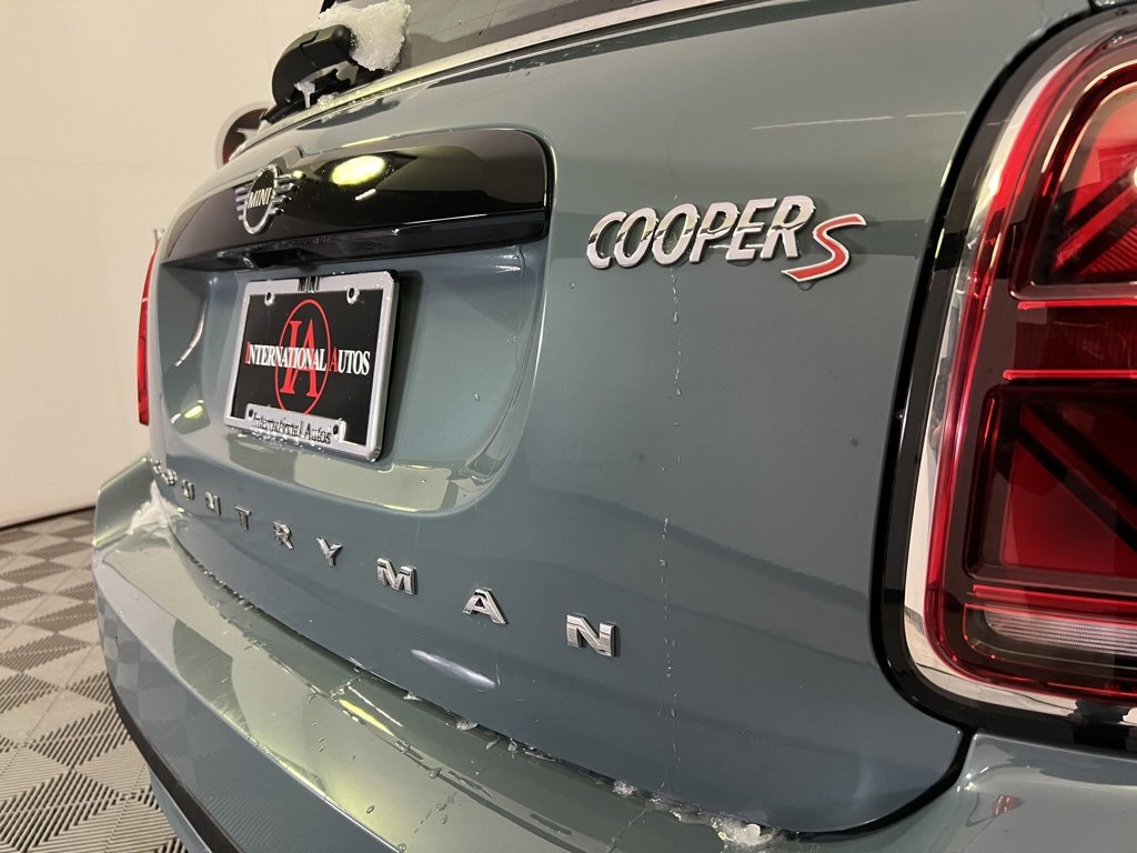 Certified 2024 MINI Cooper Countryman S image 14
