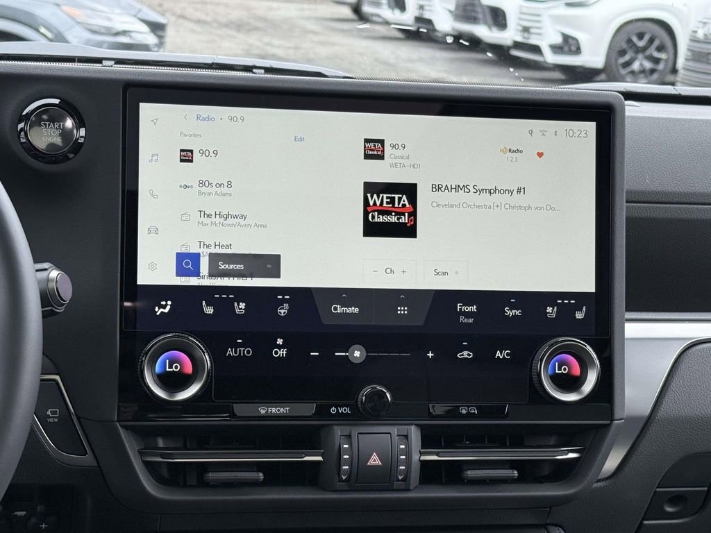 New 2026 Lexus GX 550 Premium+ image 30