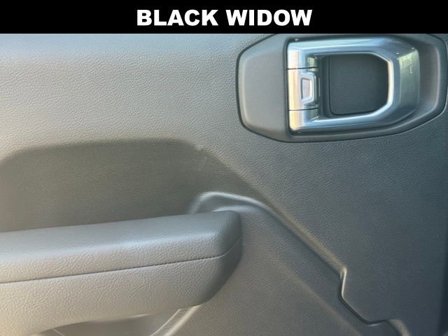 New 2025 Jeep Wrangler Unlimited Sport image 17