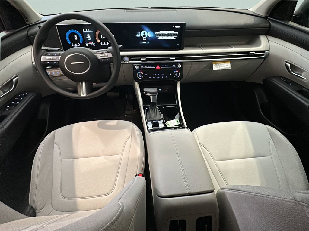New 2026 Hyundai Tucson SEL AWD/4WD image 19