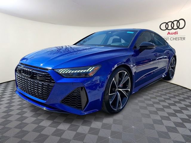 Used 2022 Audi RS 7 Sportback image 3