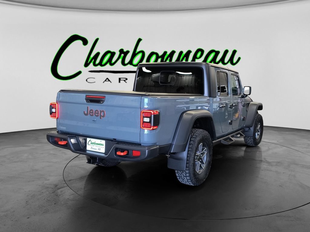 Used 2024 Jeep Gladiator Mojave w/ Convenience Group AWD/4WD image 5