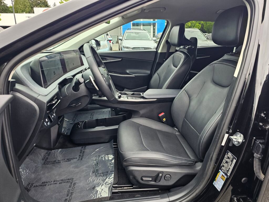 Certified 2023 Kia EV6 Wind AWD/4WD image 20