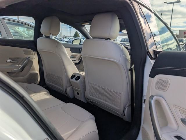Used 2025 Mercedes-Benz CLA 250 4MATIC image 24