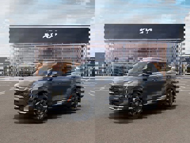 New 2026 Kia Sportage LX FWD image 3