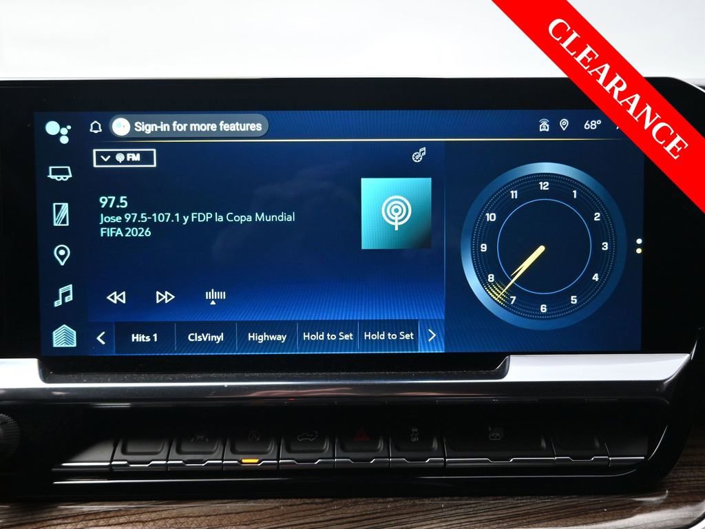 Used 2025 Chevrolet Silverado 1500 RST w/ LPO, Liner Protection Package image 20