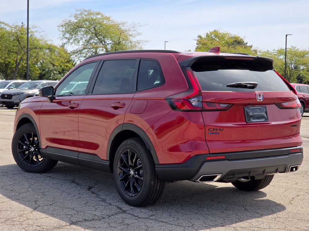 New 2027 Honda CR-V Sport-L image 23