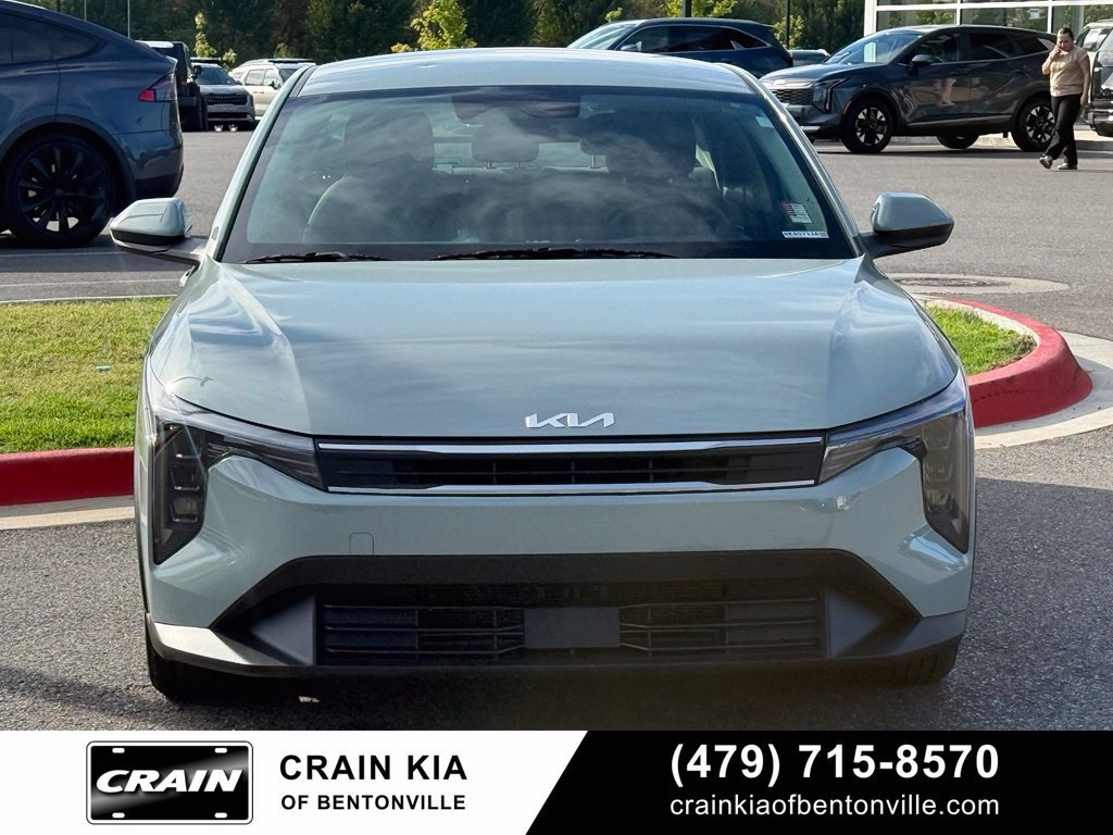 Certified 2025 Kia K4 FWD image 2