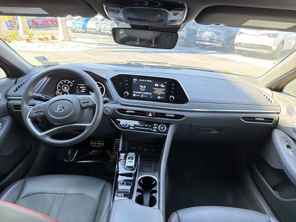 Used 2020 Hyundai Sonata SEL Plus image 10