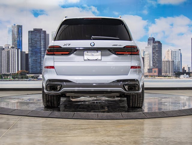 Certified 2025 BMW X7 xDrive40i w/ Executive Package image 11
