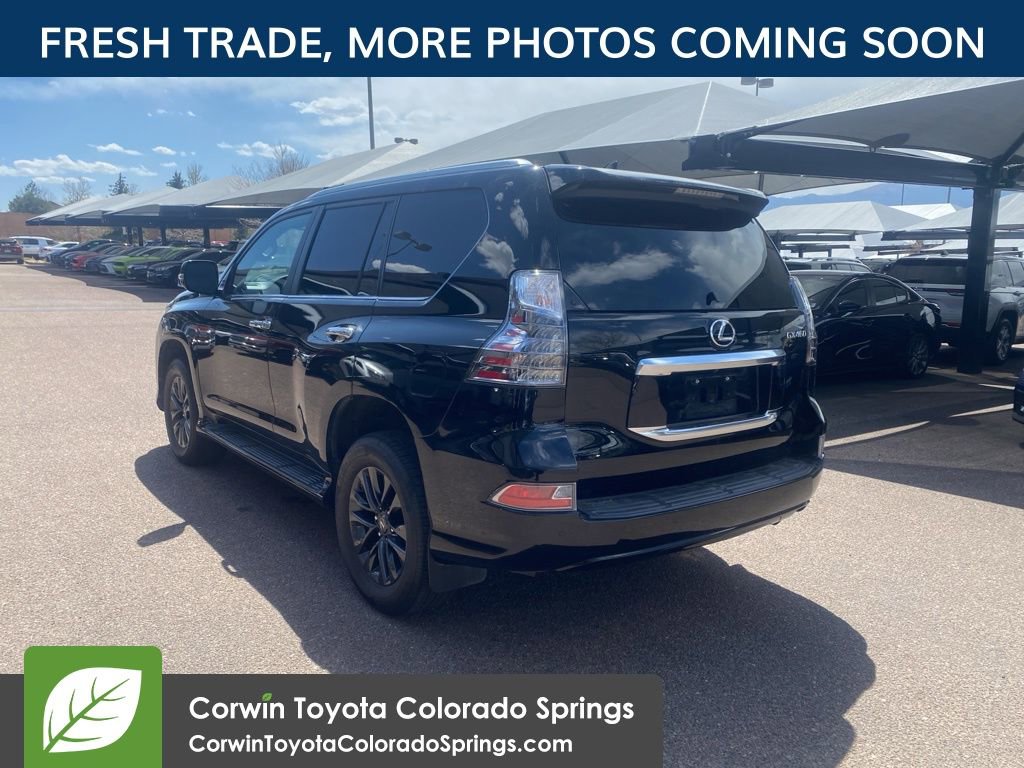 Used 2021 Lexus GX 460 Premium w/ Premium Package image 6