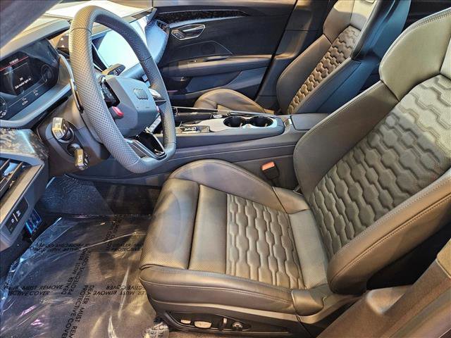 New 2026 Audi RS e-tron GT performance video 4