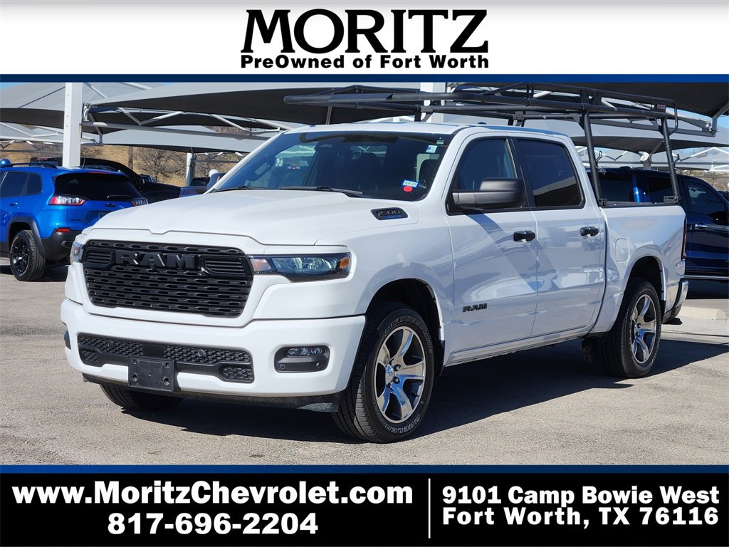 Used 2025 RAM 1500 Tradesman image 1