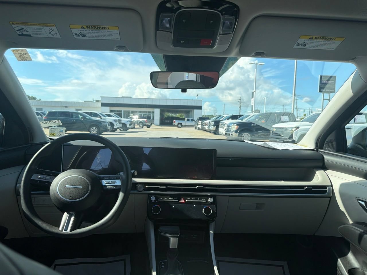 Used 2025 Hyundai Tucson SEL FWD image 9