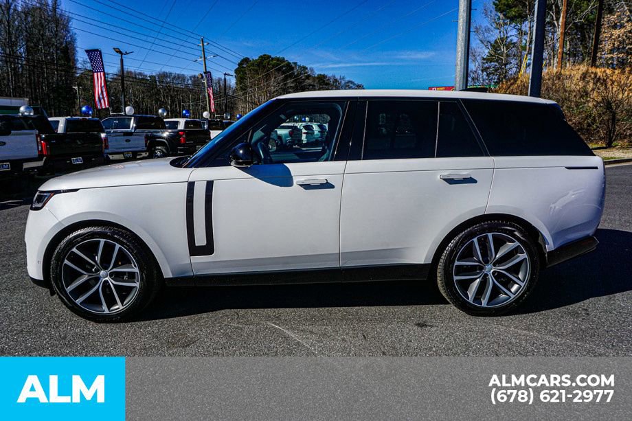 Used 2024 Land Rover Range Rover SE image 6
