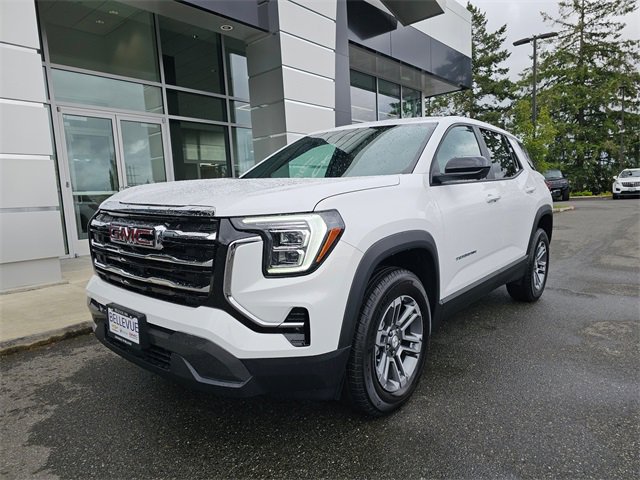 New 2025 GMC Terrain Elevation w/ Technology Package II image 3