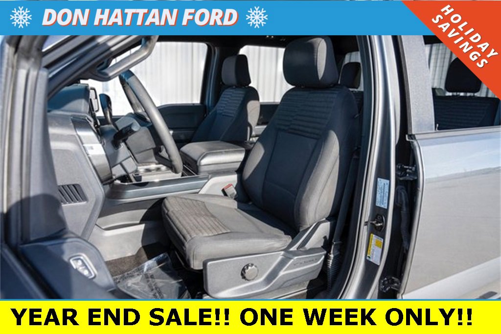 Used 2023 Ford F150 XL w/ STX Appearance Package image 4