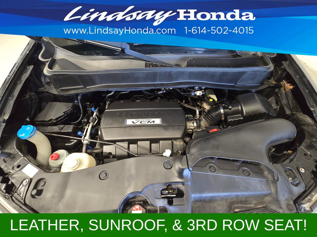 Used 2009 Honda Pilot EX-L image 24
