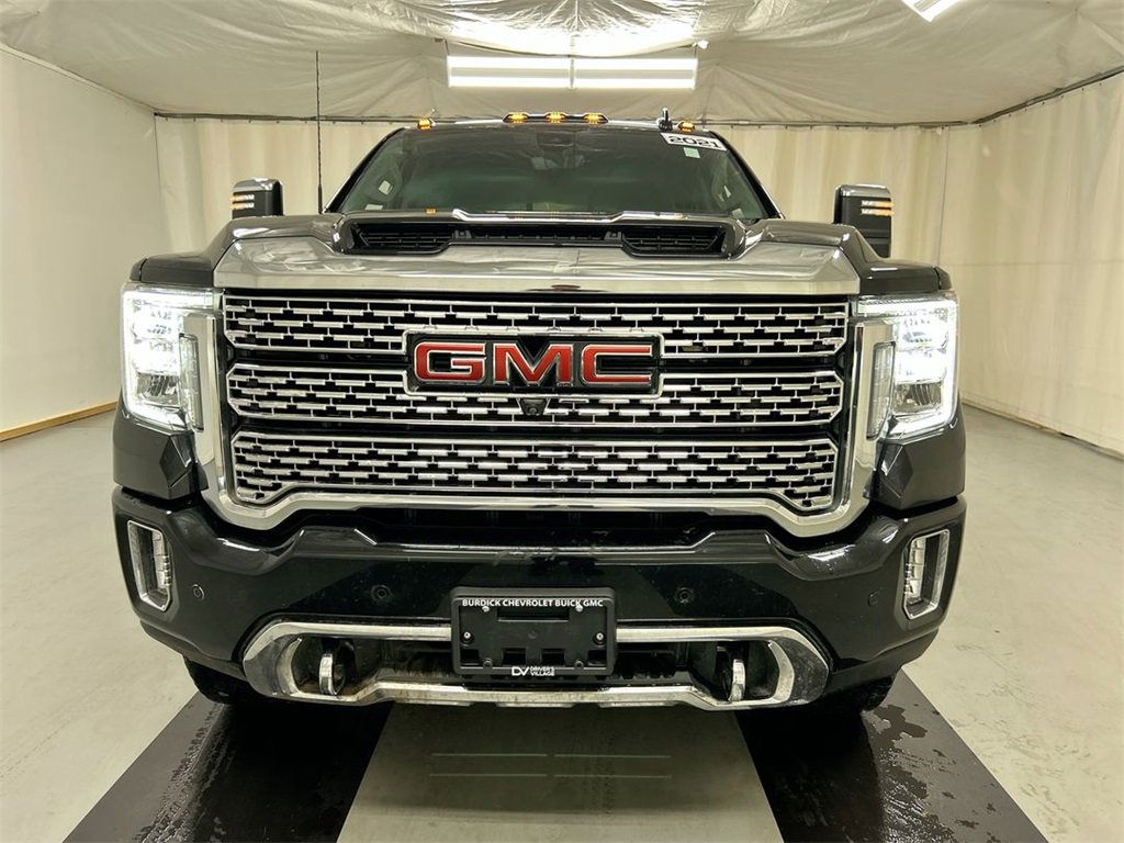 Used 2021 GMC Sierra 2500 Denali w/ Denali Ultimate Package image 3