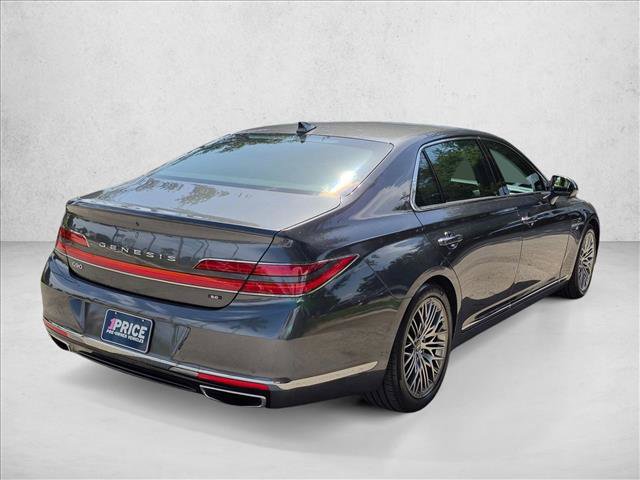 Used 2021 Genesis G90 5.0 Ultimate RWD image 5