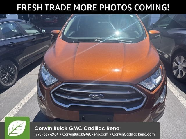Used 2019 Ford EcoSport SE FWD image 6